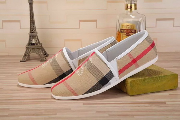 Burberry Men Loafers--014